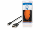VALUELINE VLCB34800B30 HDMI-DVID, 3m