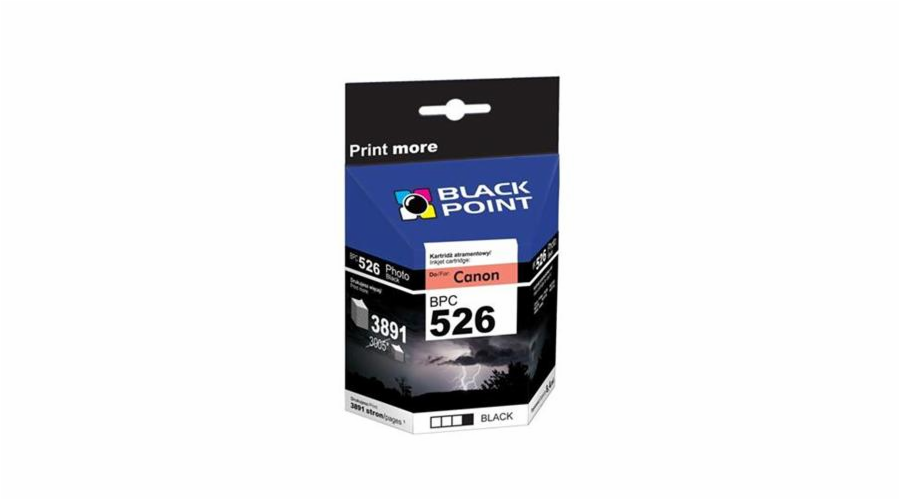 Black Point BPC526BK