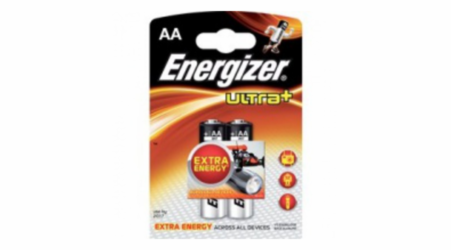 Baterie Energizer ALK LR6/2 2xAA