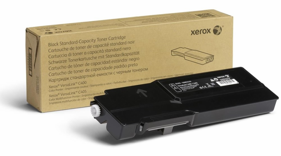 Xerox Toner schwarz 106R03500