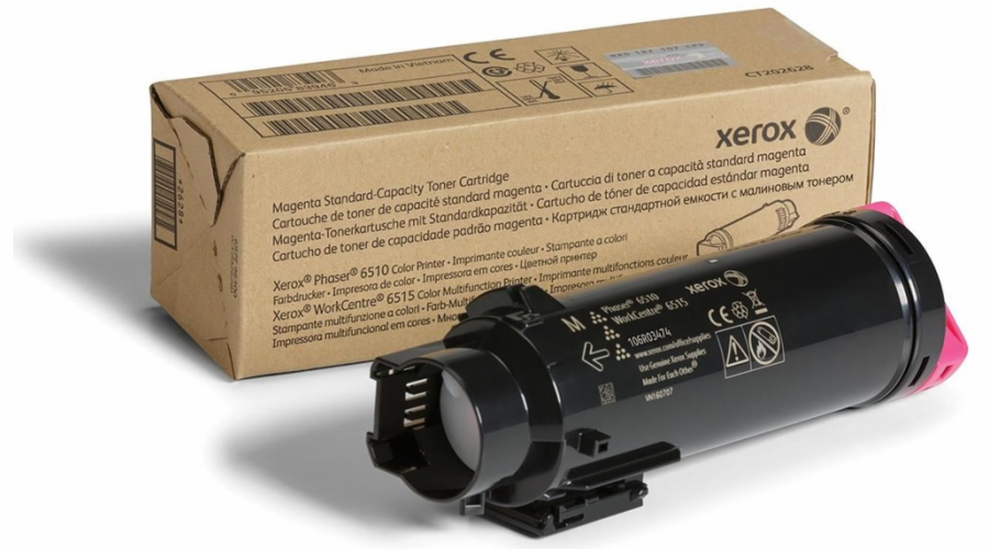Xerox Toner magenta 106R03474