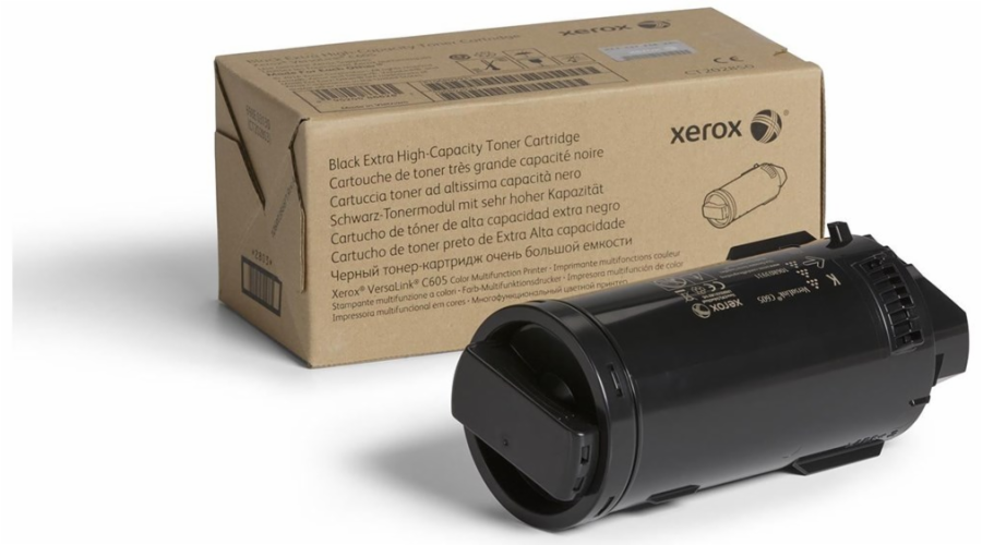 Xerox Toner schwarz 106R03935