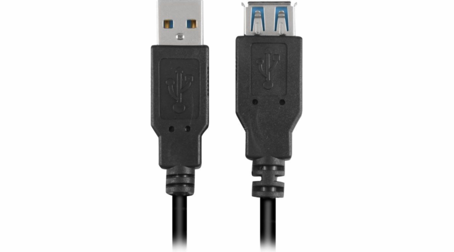 USB 3.2 Gen 1 Verlängerungskabel, USB-A Stecker > USB-A Buchse