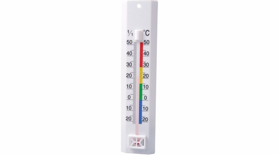 Technoline WA 1040 environment thermometer Liquid environment thermometer Indoor/outdoor White