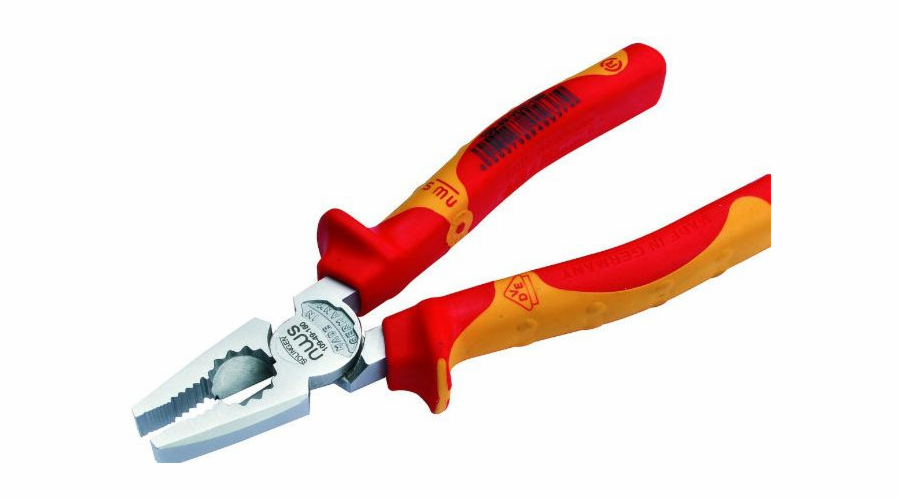 NWS High Leverage Combination Pliers CombiMax VDE