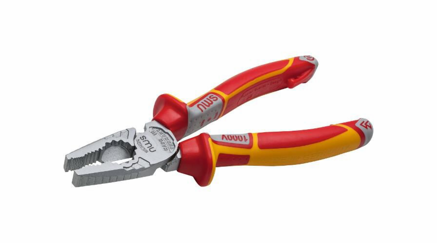 NWS High Leverage Combination Pliers CombiMax VDE