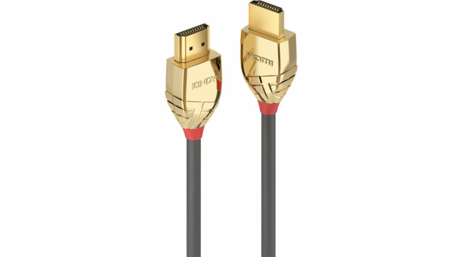 Ultra High Speed HDMI Kabel, Gold Line