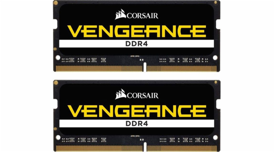 SO-DIMM 32 GB DDR4-3200 (2x 16 GB) Dual-Kit, Arbeitsspeicher