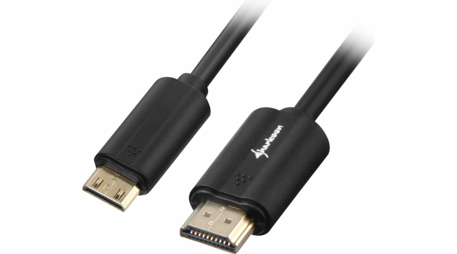Adapterkabel HDMI Stecker > mini HDMI Stecker
