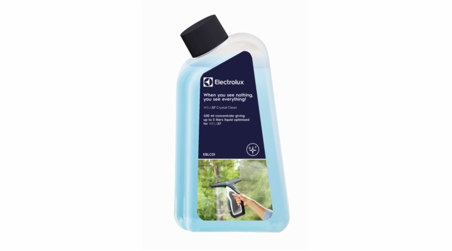 Electrolux EBLC01 Cleaning agent