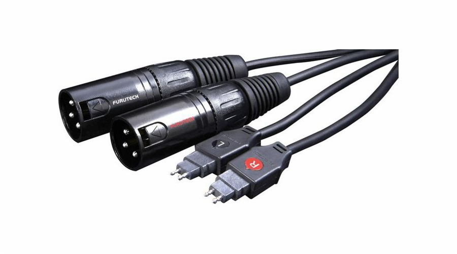 Furutech-ADL Kabel sluchátek pro Sennheisaer HD6XX, HD5XX, HD25