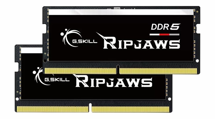 G.Skill Ripjaws F5-4800S3838A32GX2-RS memory module 64 GB 2 x 32 GB DDR5 4800 MHz