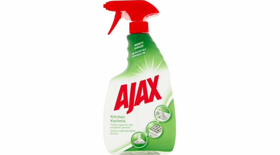 Ajax čisticí sprej do kuchyně 750 ml (NO000728)