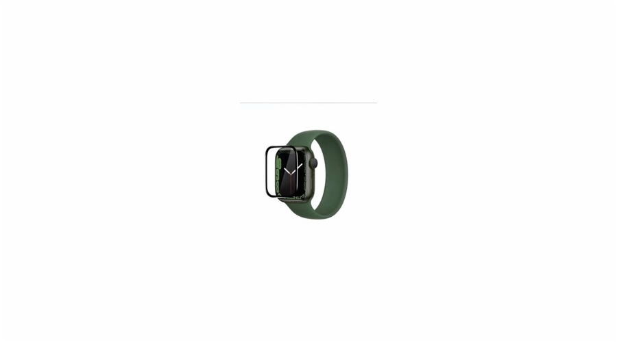 COTECi ochranná fólie SOFT EDGE pro Apple Watch 45 mm