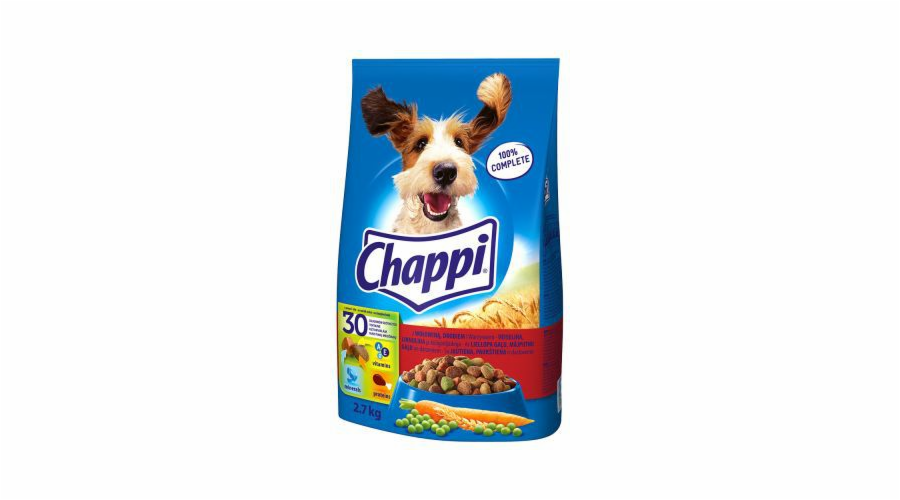 CHAPPI with Beef Chicken and Vegetables 13.5 kg