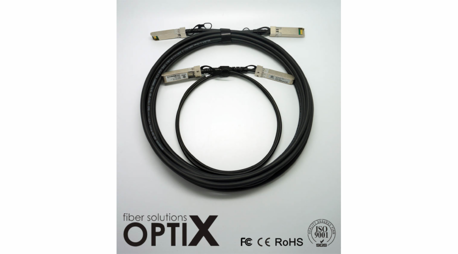 10G SFP+ DAC Cable AWG 30 Passive 1,5m Cisco komp.