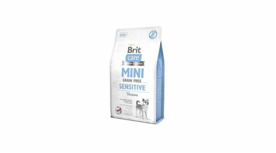 Brit Care Pies 7kg Mini Adult Sensitive
