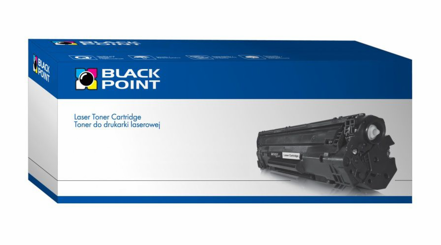 Tonerová kazeta Black Point HP CF413A, purpurová (BLH413AMBW)