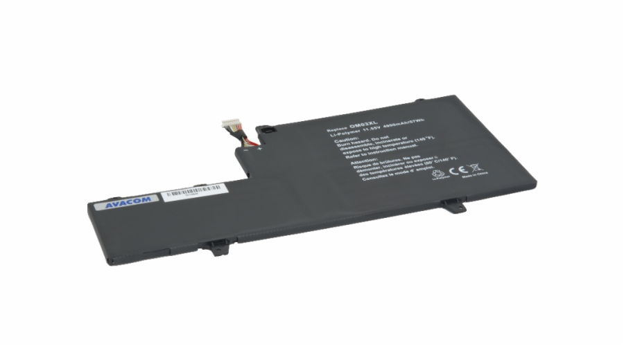 Avacom baterie pro HP EliteBook 1030 G2 Li-Pol 11,55V 4900mAh 57Wh