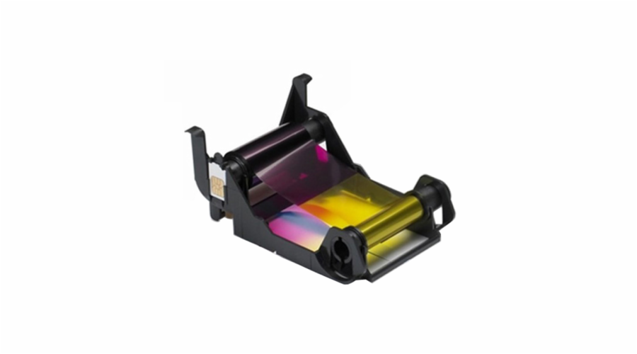 ZEBRA TTR páska ZXP1 YMCKO barevná pro potisk 100 karet