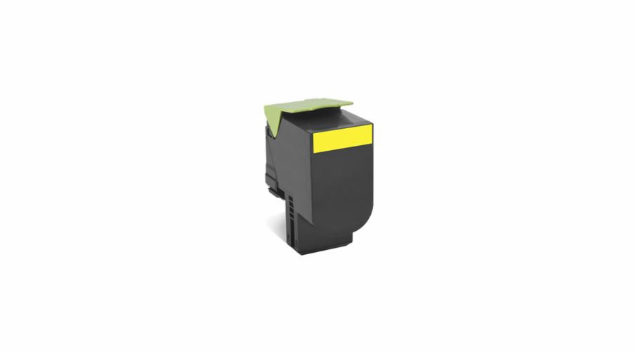 LEXMARK 702XY Yellow Extra High Yield Return Program Toner Cartridge