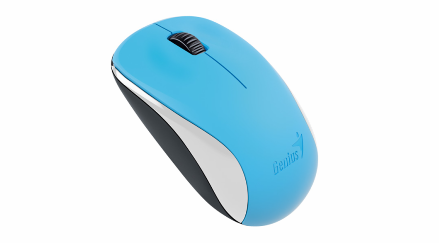 GENIUS myš NX-7000/ 1200 dpi/ bezdrátová/ modrá