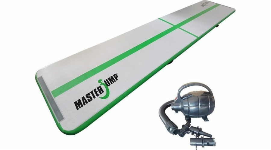 Master Inflatable Aitrack Master 500 x 100 x 10 cm šedá šedá