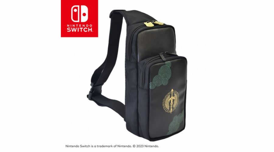 Hori Zelda Shoulder Bag Nintendo