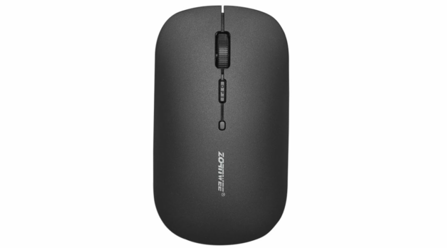 Bezdrátová myš ZornWee WH001 - černá Nové