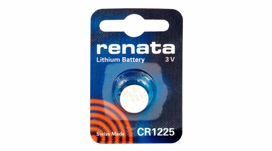 RENATA Baterie CR1225, DL1225, BR1225, KL1225, 1ks