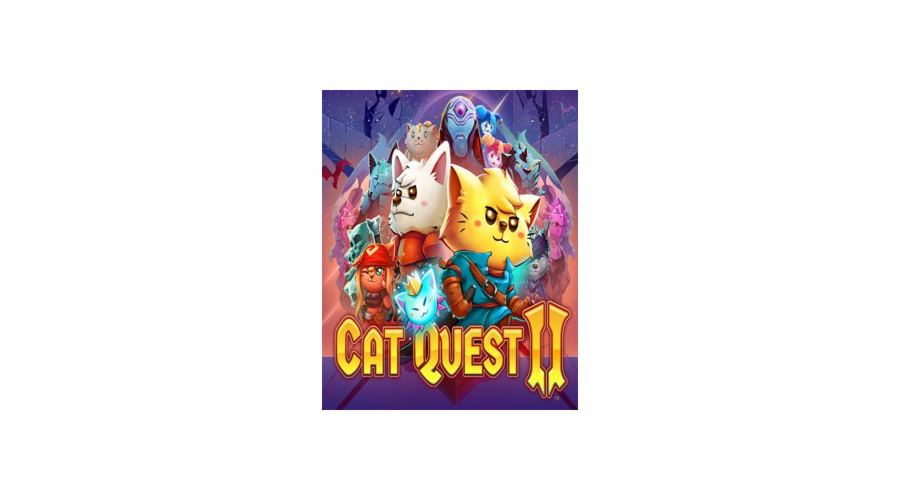 ESD Cat Quest 2