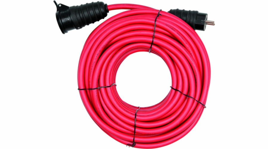 Prodlužovací kabel YATO s kabelem 3x2,5 mm2 30m YT-8101