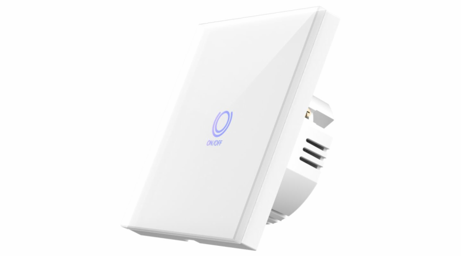 WOOX R7063, Smart wall light switch ZigBee