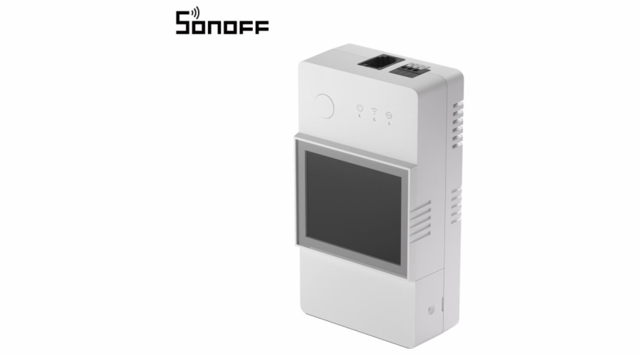 SONOFF TH320D Elite, TASMOTA Termostat s displejem
