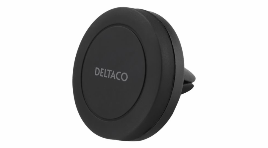 DELTACO ARM-C101, Magnetický držák do auta