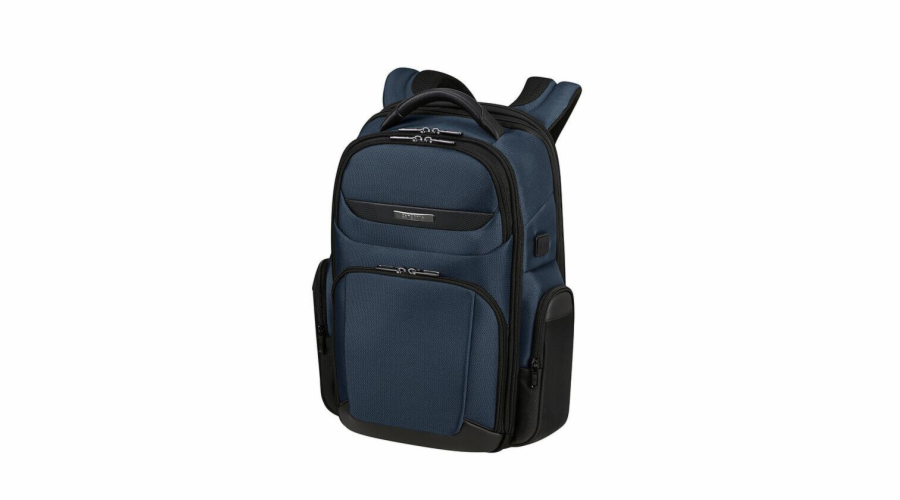 Samsonite PRO-DLX 6 Backpack 3V 15.6" EXP Blue 147137-1090 Samsonite PRO-DLX 6 Backpack 3V 15.6" EXP Blue