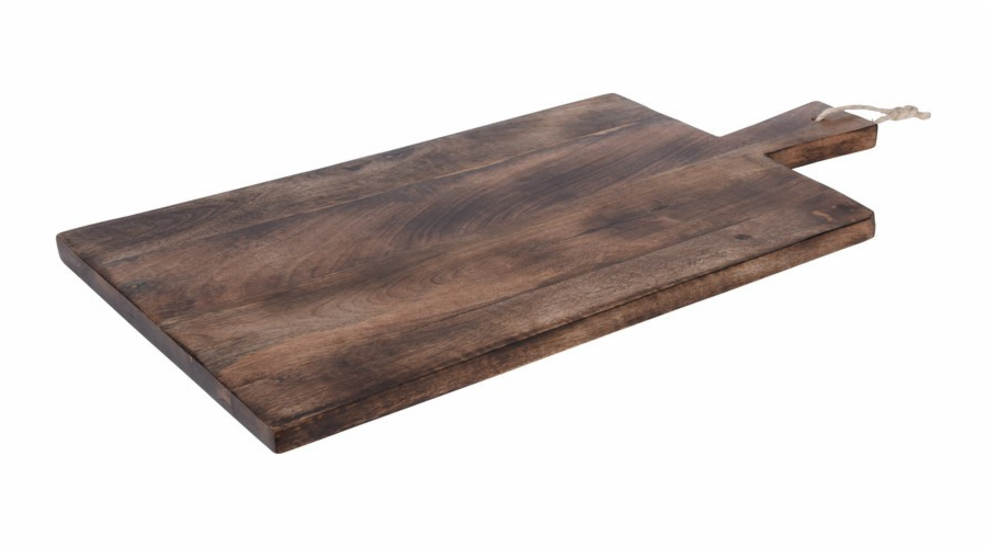 EXCELLENT Prkénko krájecí mangové dřevo 61 x 30 cm KO-A44340440