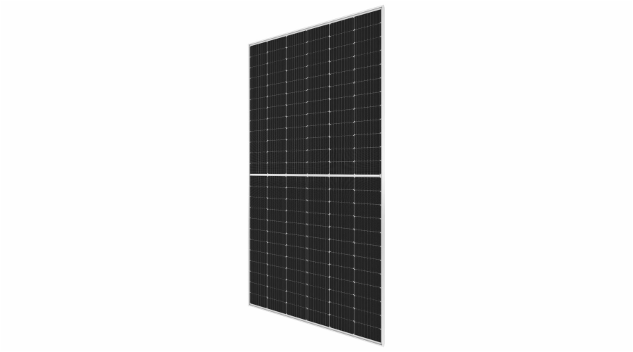 LONGi Hi-MO LR5-72HPH, solární panel, halfcut Mono 555Wp, 144 článků