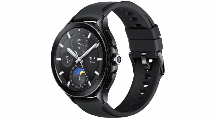 Xiaomi Watch 2 Pro 4G LTE Black