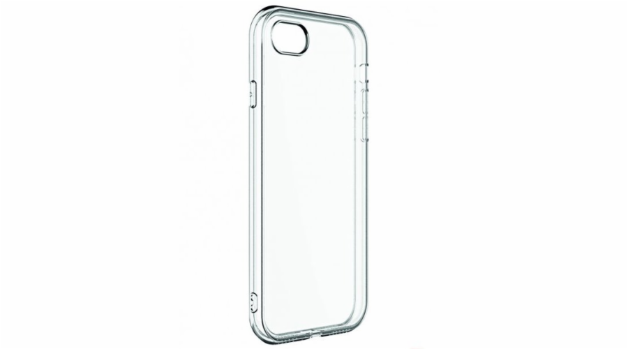 Swissten pouzdro clear jelly Apple iPhone 15 transparentní