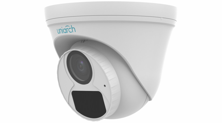Uniarch by Uniview IP kamera/ IPC-T122-APF28K/ Turret/ 2Mpx/ objektiv 2.8mm/ 1080p/ McSD slot/ IP67/ IR30/ PoE/ Onvif