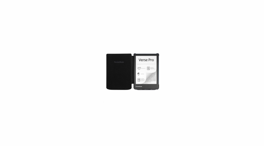 PocketBook Shell - Black Cover für Verse / Verse Pro