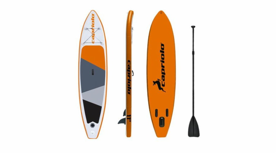 Paddleboard Capriolo Orange