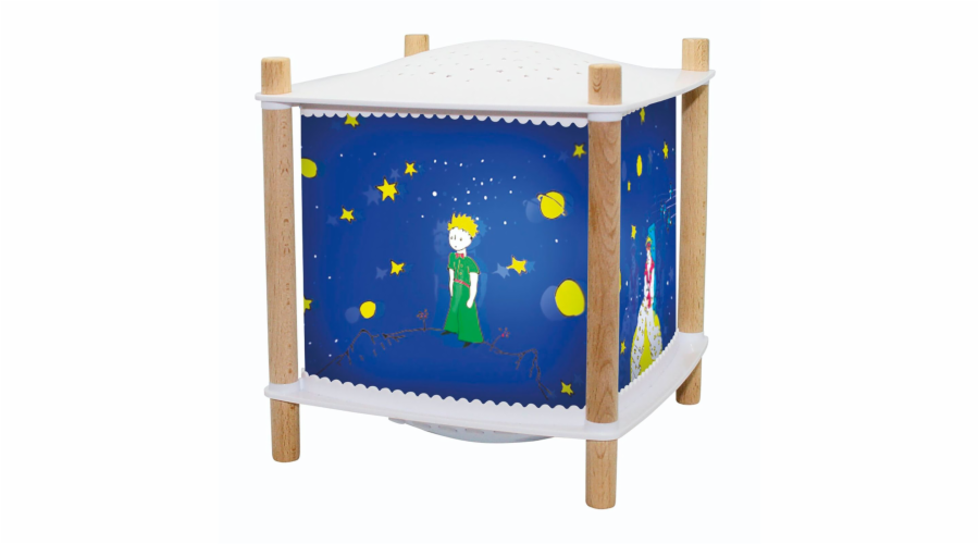 Trousselier Magical Lantern with Music, Little Prince