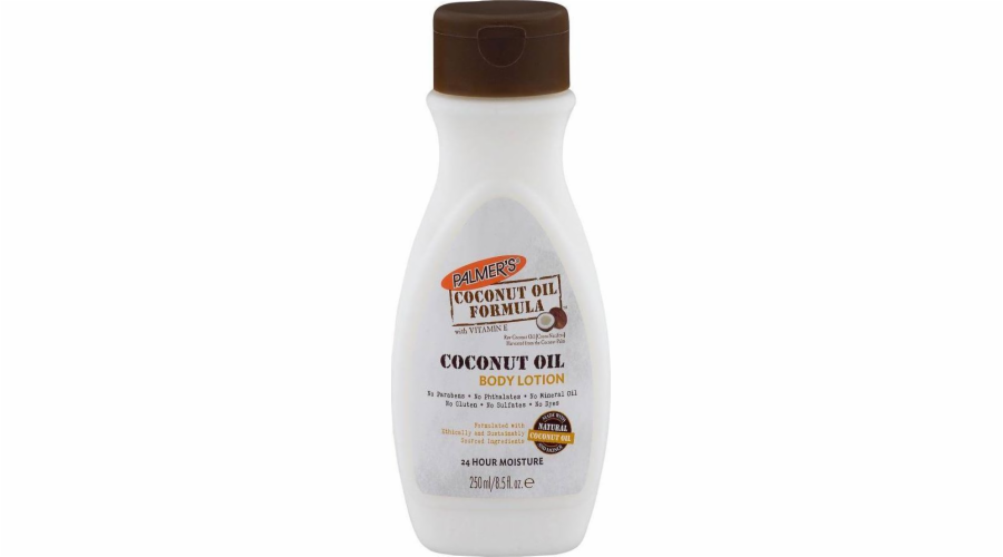 Palmer`s PALMER'S_Coconut Oil Formula Body Lotion pečující tělové mléko s kokosovým olejem 250 ml