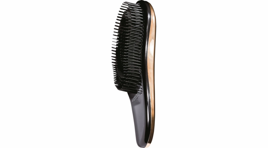 Inter-Vion INTER-VION_Untangle Brush Lesklý kovový kartáč na vlasy