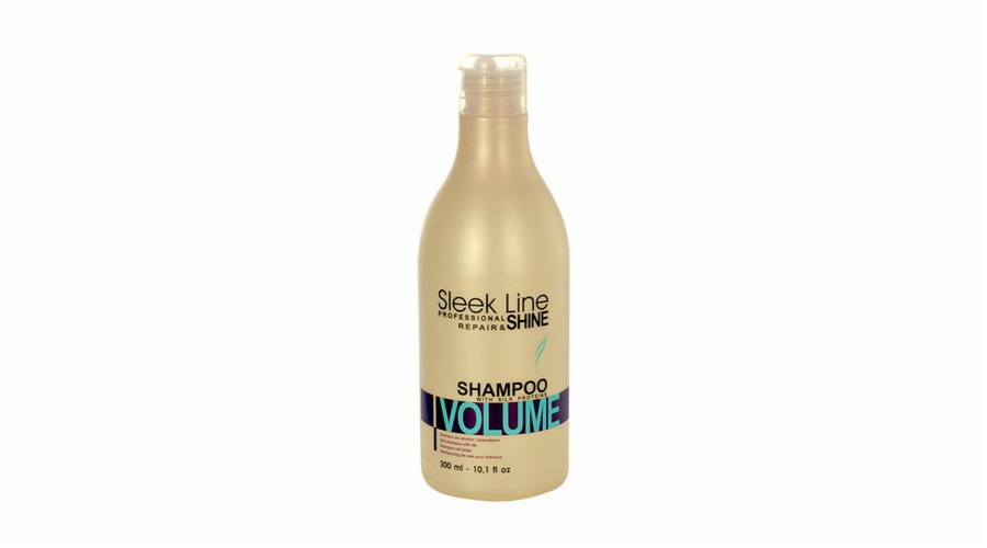 Stapiz Sleek Line Volume Shampoo Silk šampon na vlasy 300 ml