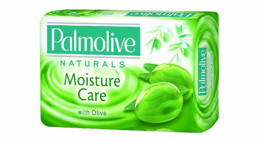 Palmolive Moisture Care tyčinkové mýdlo olivové 90g