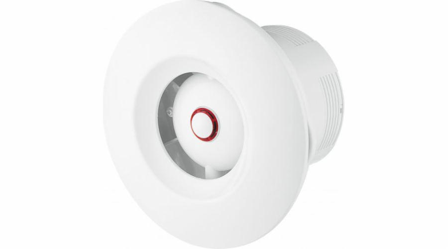 AWENTA Stropní ventilátor Orbit fi 125 16W časový spínač bílý (WXO125T)