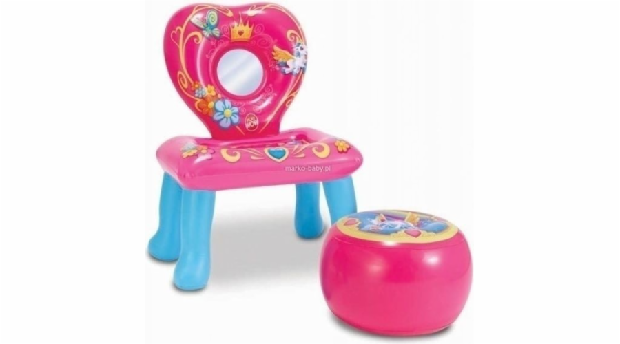 Toaletní stolek pro MALOU PRINCEZNU PlaySkool